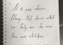 handwrite your text in neat or custom handwriting styles